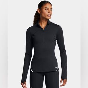 Under Armour Vanish Cold Weather 1/2 Zip: Small